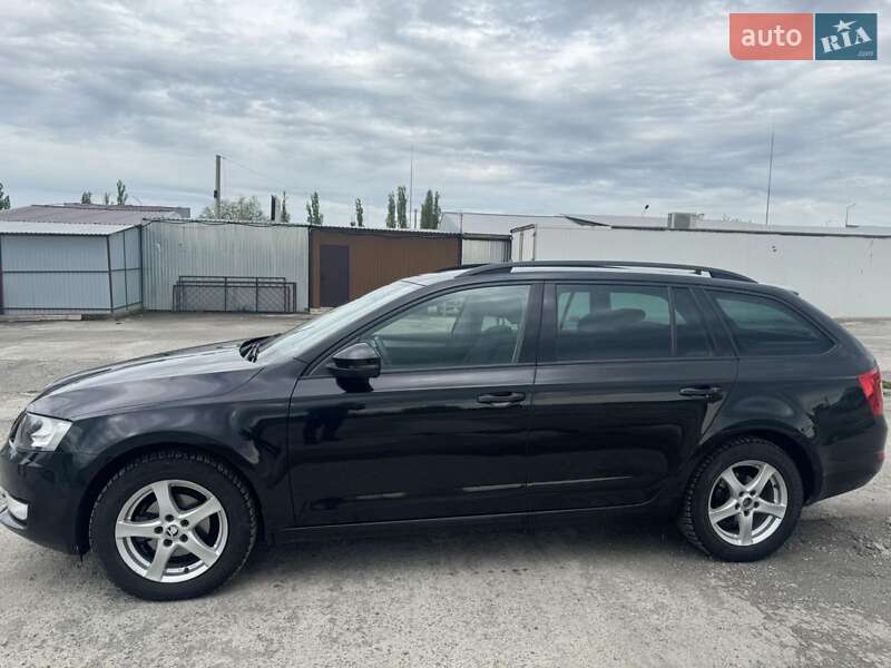 Універсал Skoda Octavia 2016 в Вінниці