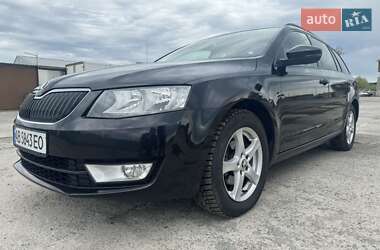 Универсал Skoda Octavia 2016 в Виннице