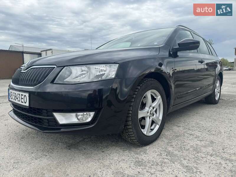 Універсал Skoda Octavia 2016 в Вінниці