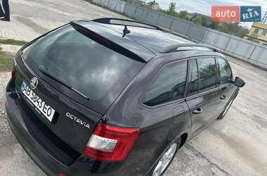 Универсал Skoda Octavia 2016 в Виннице