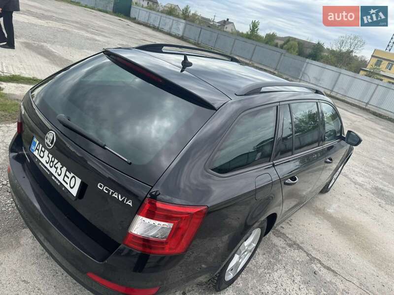 Універсал Skoda Octavia 2016 в Вінниці