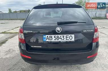 Универсал Skoda Octavia 2016 в Виннице