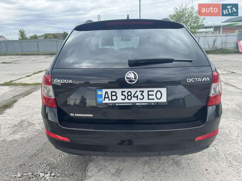 Універсал Skoda Octavia 2016 в Вінниці