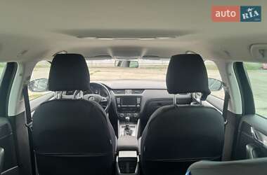 Универсал Skoda Octavia 2016 в Виннице