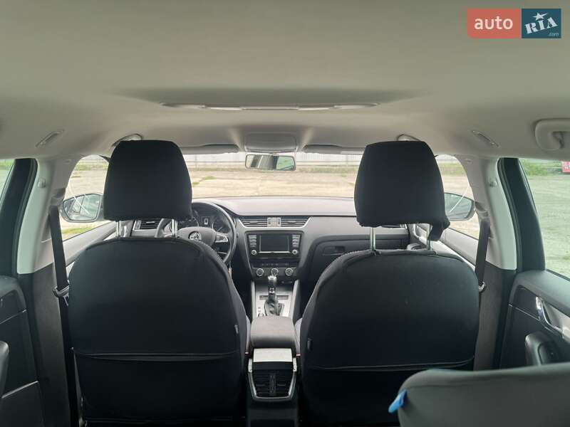 Універсал Skoda Octavia 2016 в Вінниці