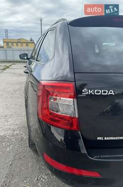 Универсал Skoda Octavia 2016 в Виннице