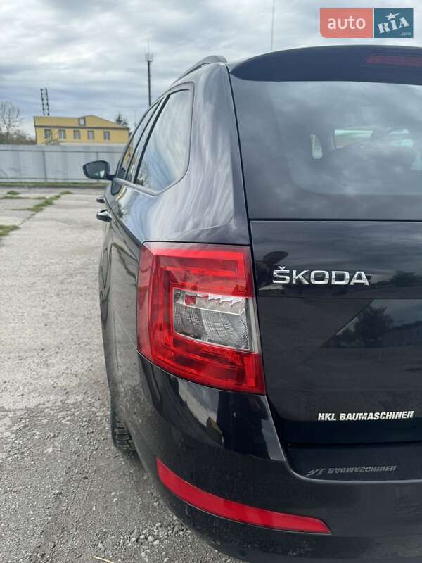 Універсал Skoda Octavia 2016 в Вінниці