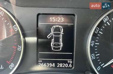 Универсал Skoda Octavia 2009 в 