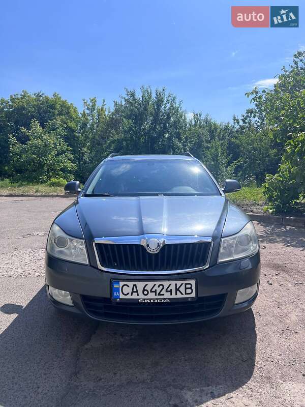 Skoda Octavia 2009