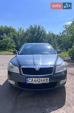 Универсал Skoda Octavia 2009 в 