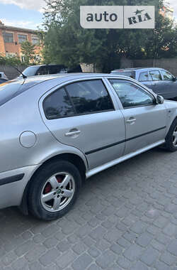 Лифтбек Skoda Octavia 2000 в Ивано-Франковске