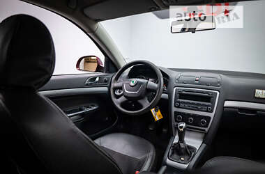 Лифтбек Skoda Octavia 2012 в Киеве