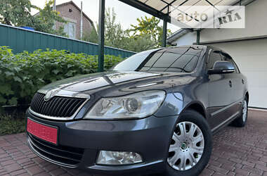 Лифтбек Skoda Octavia 2011 в Белой Церкви