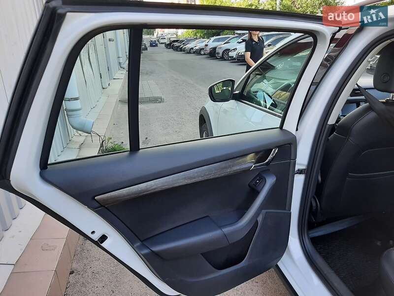 Універсал Skoda Octavia 2014 в Вінниці