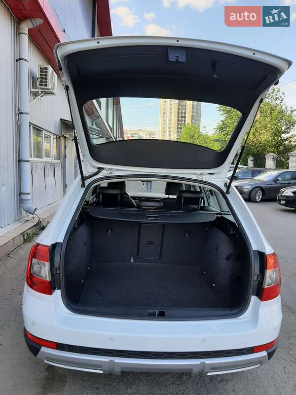 Універсал Skoda Octavia 2014 в Вінниці