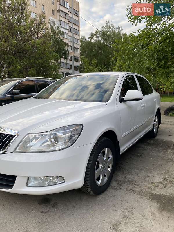 Skoda Octavia 2012