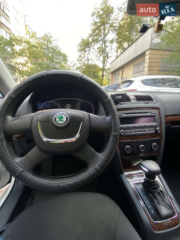 Ліфтбек Skoda Octavia 2012 в Броварах