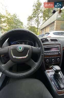 Ліфтбек Skoda Octavia 2012 в 