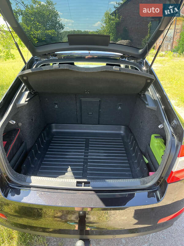 Ліфтбек Skoda Octavia 2016 в Києві