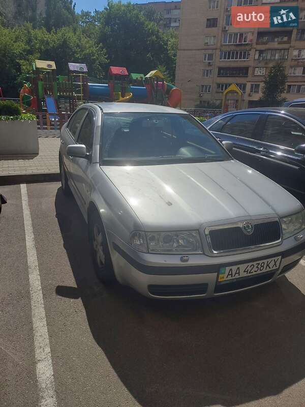 Skoda Octavia 2006