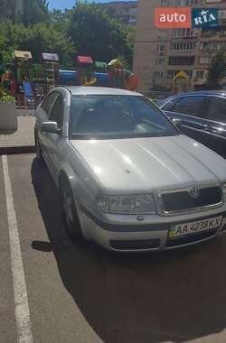 Лифтбек Skoda Octavia 2006 в 