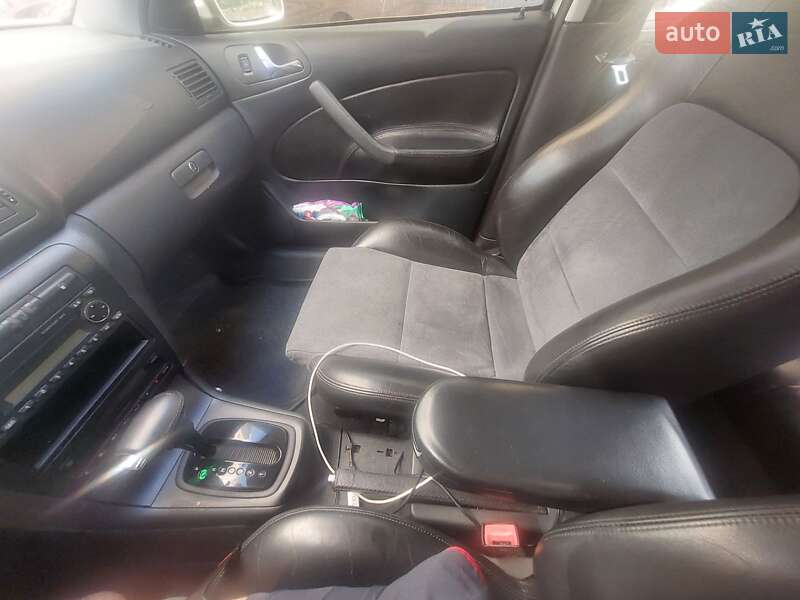 Ліфтбек Skoda Octavia 2006 в Києві