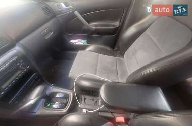 Лифтбек Skoda Octavia 2006 в 