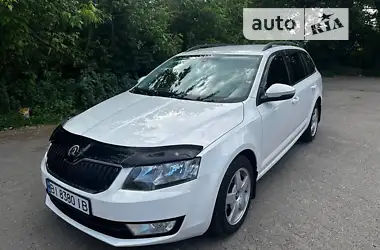 Skoda Octavia 2014