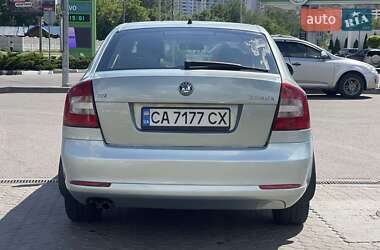 Ліфтбек Skoda Octavia 2010 в Києві