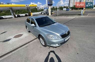 Ліфтбек Skoda Octavia 2010 в Києві