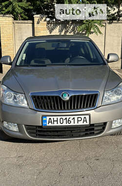 Лифтбек Skoda Octavia 2012 в Покровске