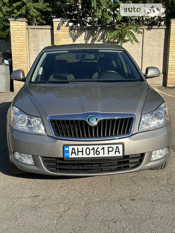 Ліфтбек Skoda Octavia 2012 в Межовій