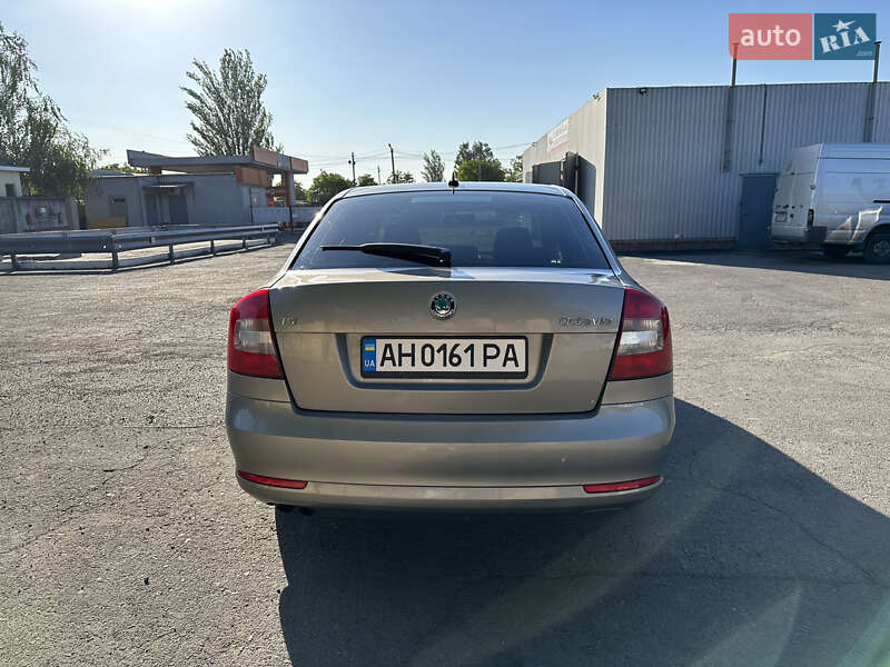 Лифтбек Skoda Octavia 2012 в Покровске