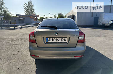 Ліфтбек Skoda Octavia 2012 в Межовій