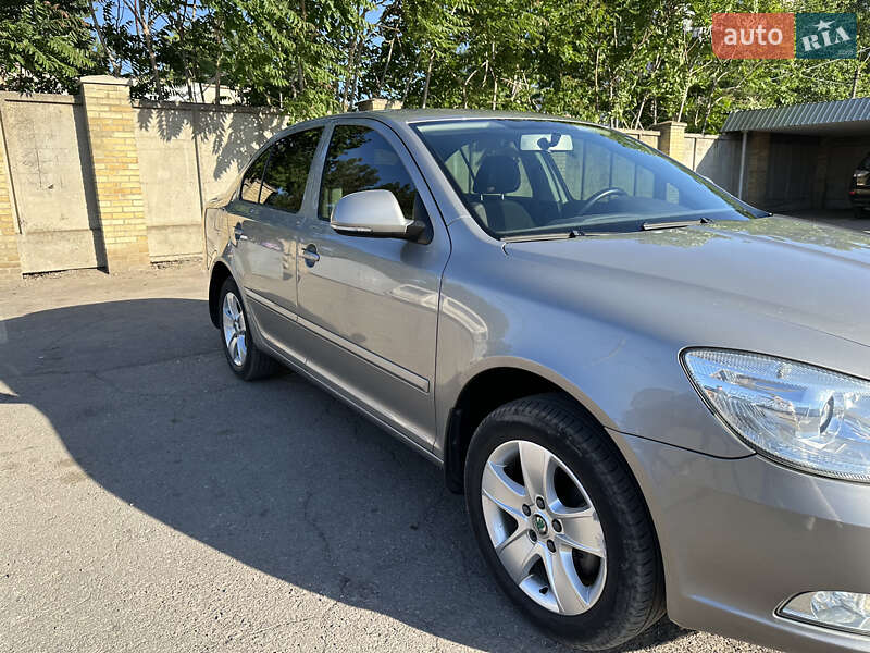 Ліфтбек Skoda Octavia 2012 в Павлограді