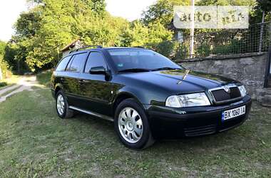 Универсал Skoda Octavia 2004 в Дунаевцах