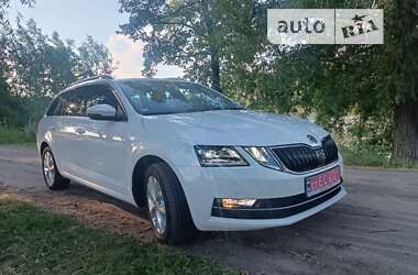 Универсал Skoda Octavia 2020 в Белой Церкви