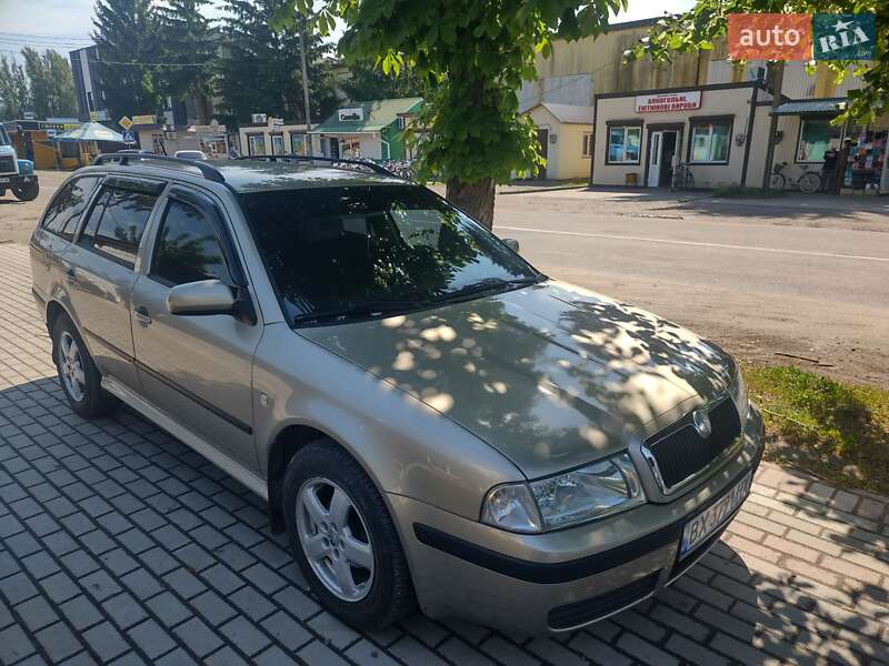 Skoda Octavia 2006