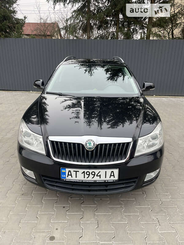 Універсал Skoda Octavia 2011 в Коломиї