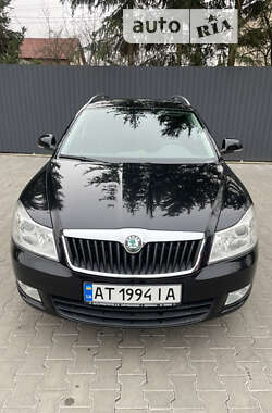 Універсал Skoda Octavia 2011 в Коломиї