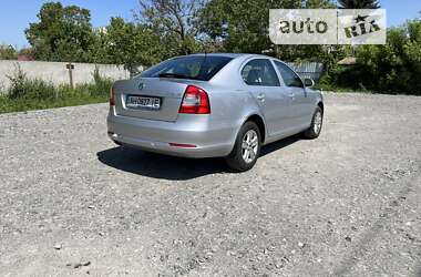 Лифтбек Skoda Octavia 2013 в Киеве