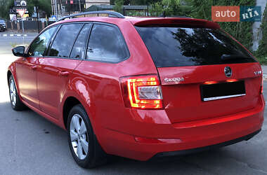 Універсал Skoda Octavia 2016 в Києві