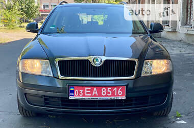 Універсал Skoda Octavia 2011 в Кременчуці