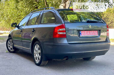 Універсал Skoda Octavia 2011 в Кременчуці