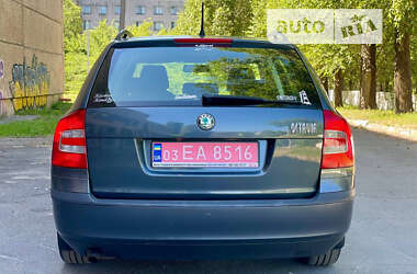 Універсал Skoda Octavia 2011 в Кременчуці