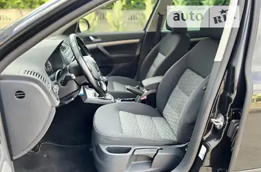 Skoda Octavia 2013