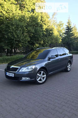 Универсал Skoda Octavia 2009 в Миргороде