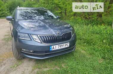 Универсал Skoda Octavia 2019 в Киеве