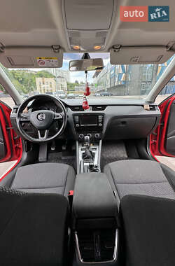 Універсал Skoda Octavia 2016 в Києві