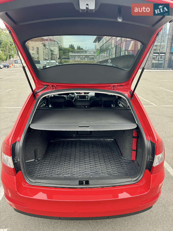 Универсал Skoda Octavia 2016 в Киеве